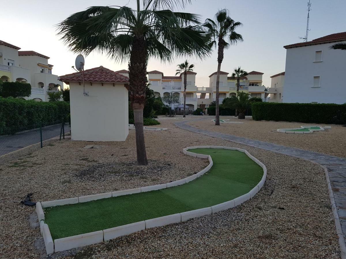 Vera Rental Torremar Natura Exteriér fotografie