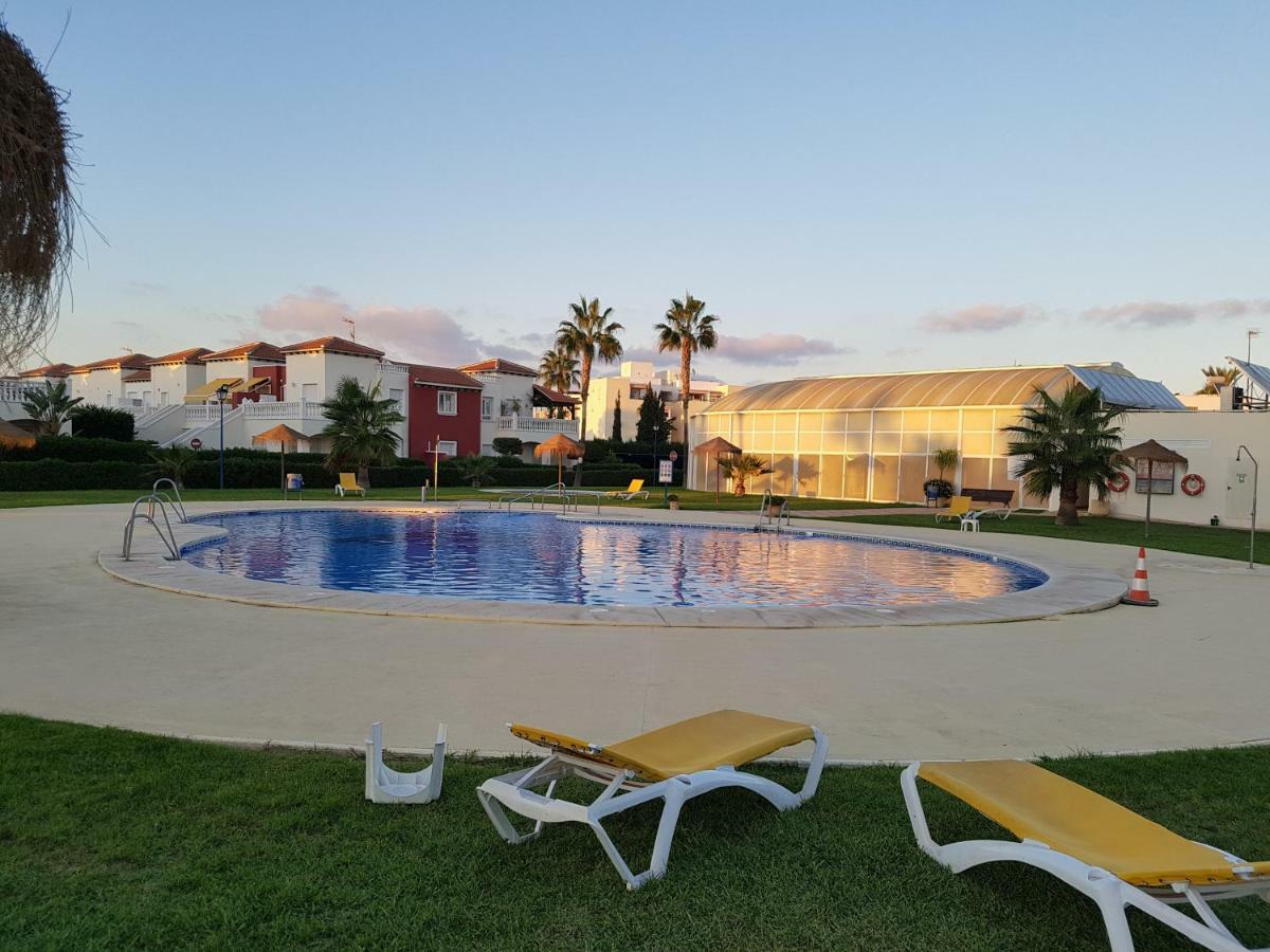 Vera Rental Torremar Natura Exteriér fotografie