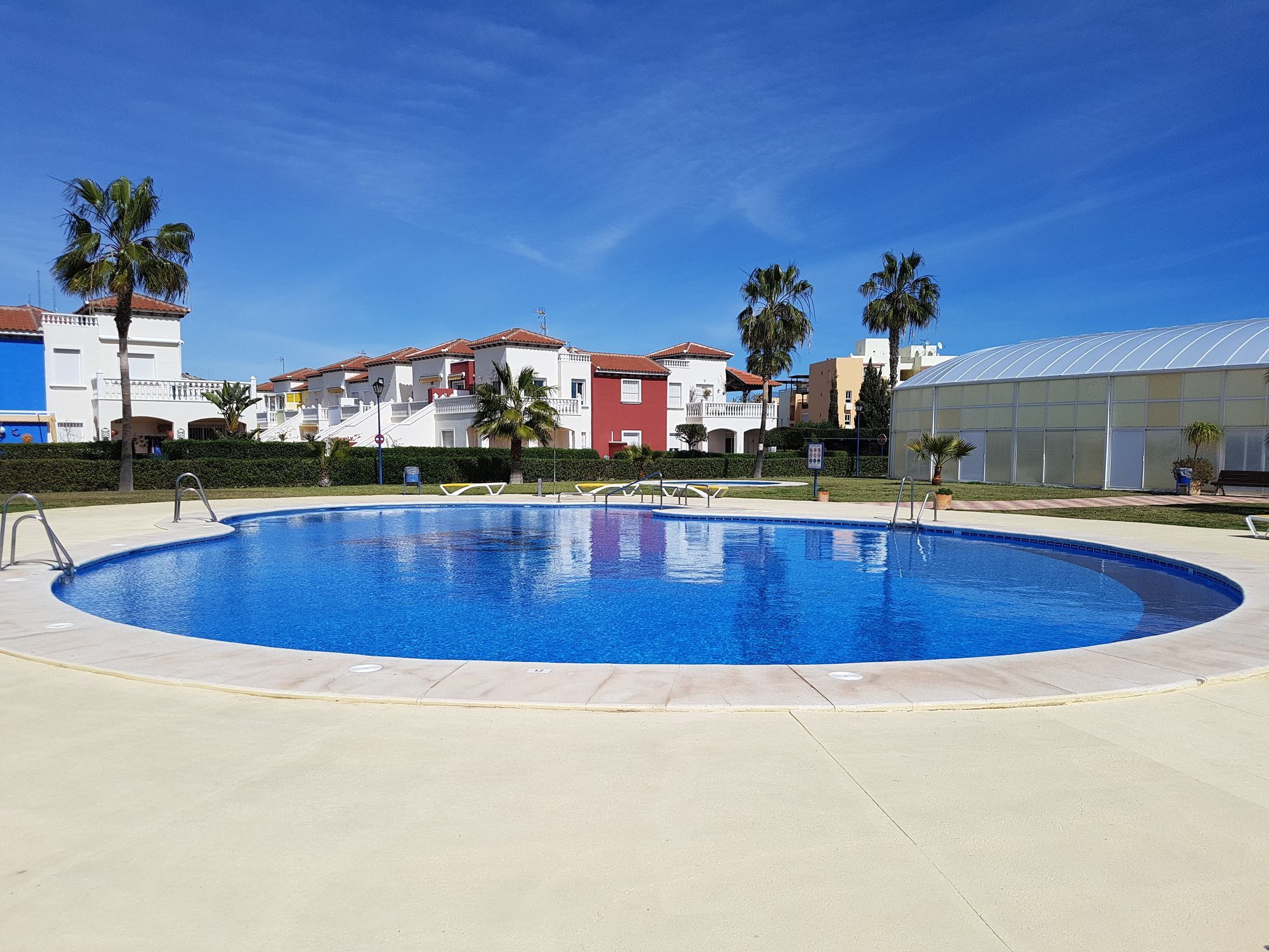 Vera Rental Torremar Natura Exteriér fotografie