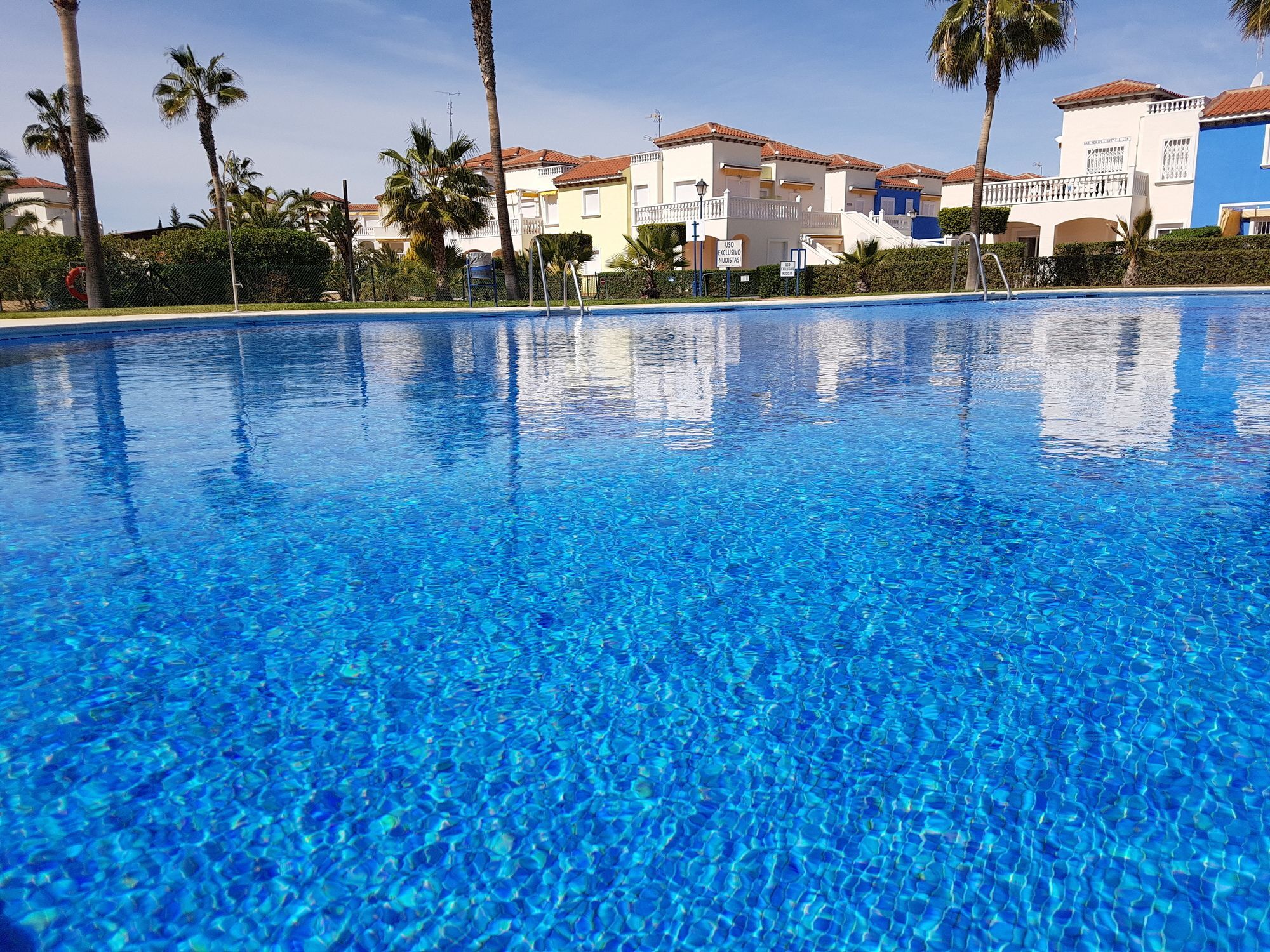 Vera Rental Torremar Natura Exteriér fotografie