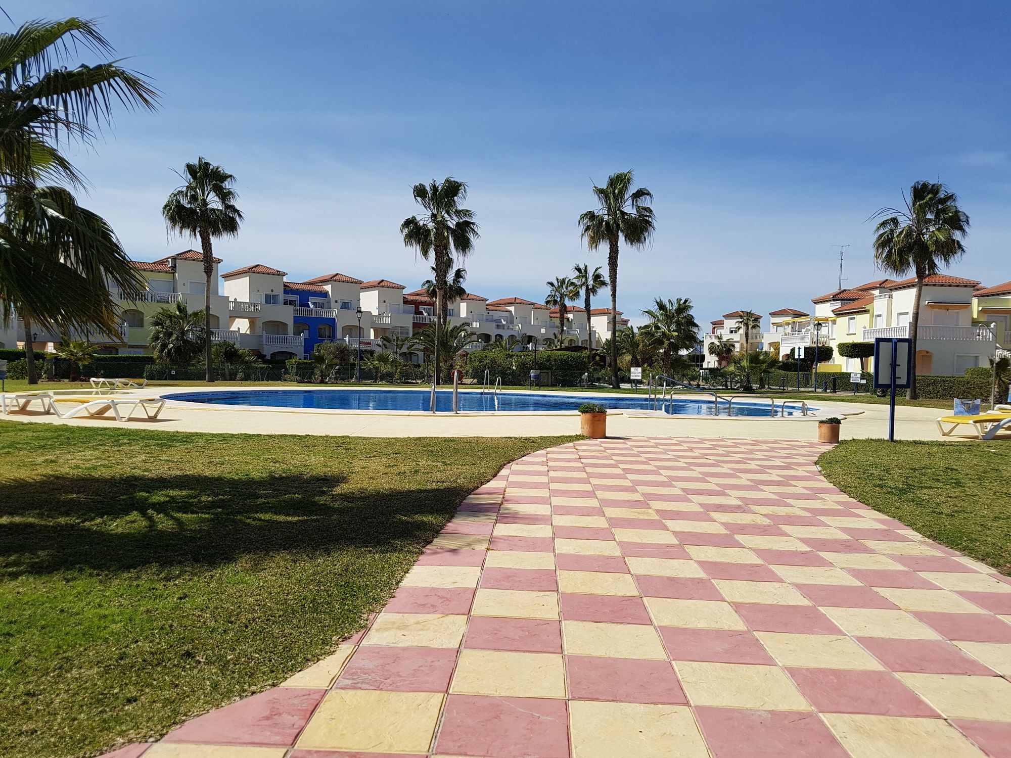 Vera Rental Torremar Natura Exteriér fotografie